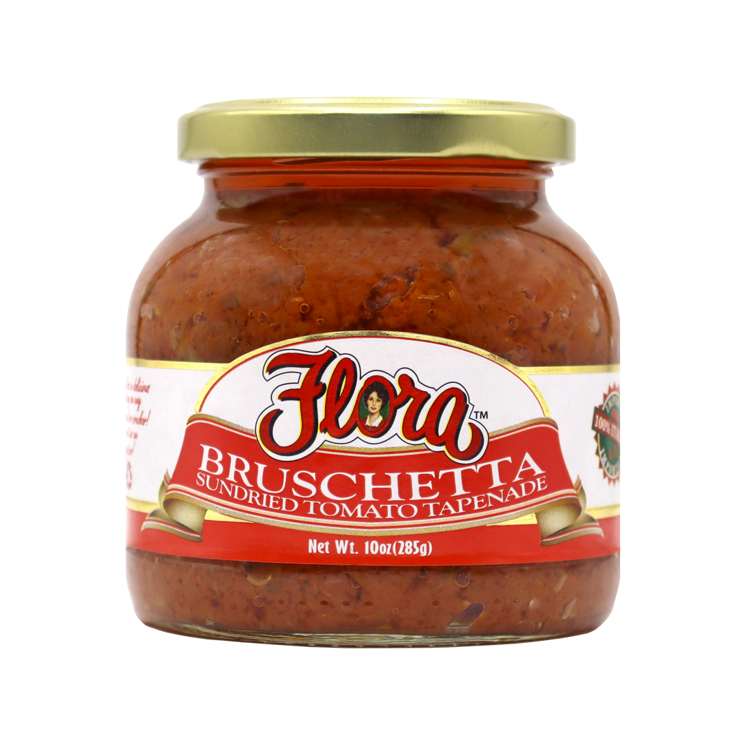 Bruschetta(Sundried Tomato)