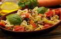 Pasta Salad:  Italian or Not?