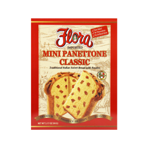 Mini Panettone Classic (BOGO) - Flora Fine Foods