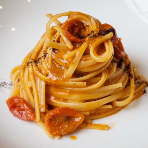 Spaghetti/Maccheroni alla Chitarra from Abruzzo – The Pasta Project