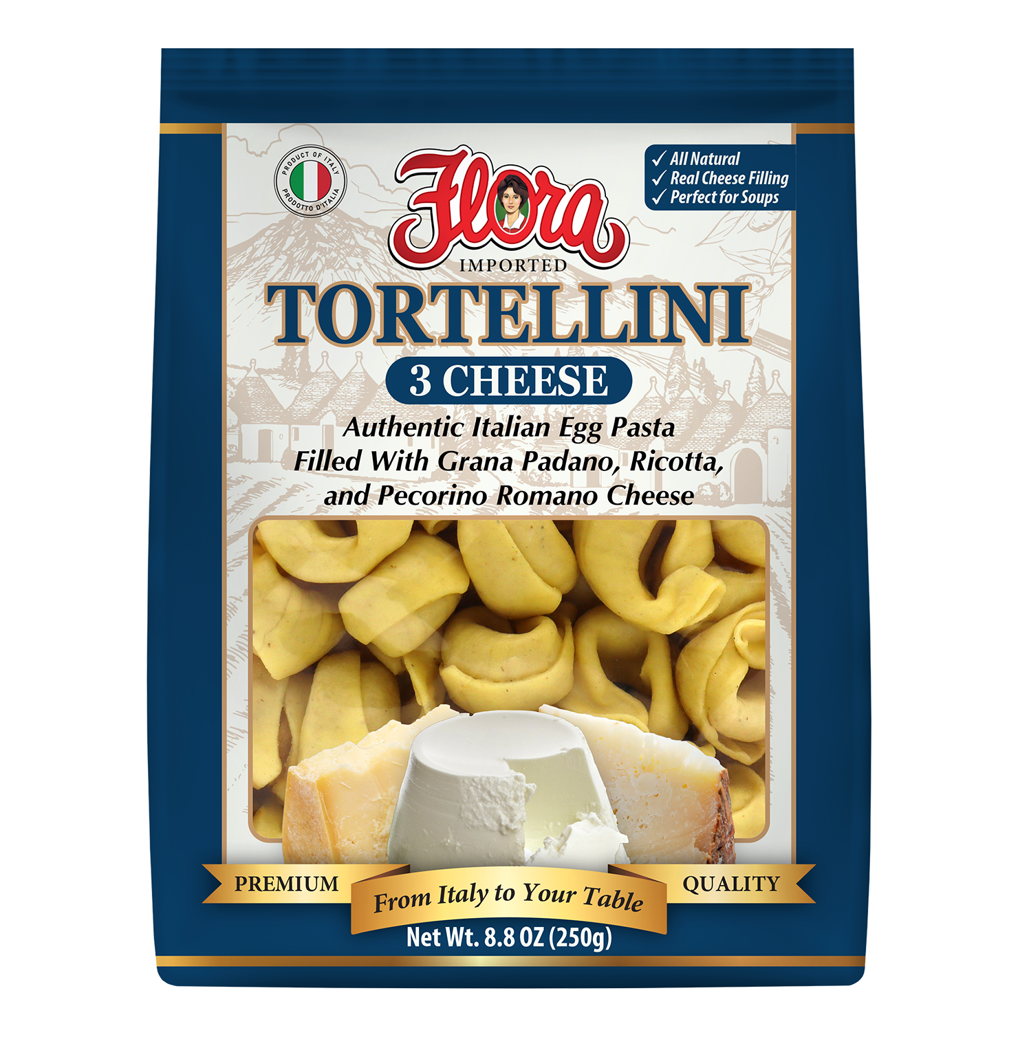 Tortellini 3 Cheese